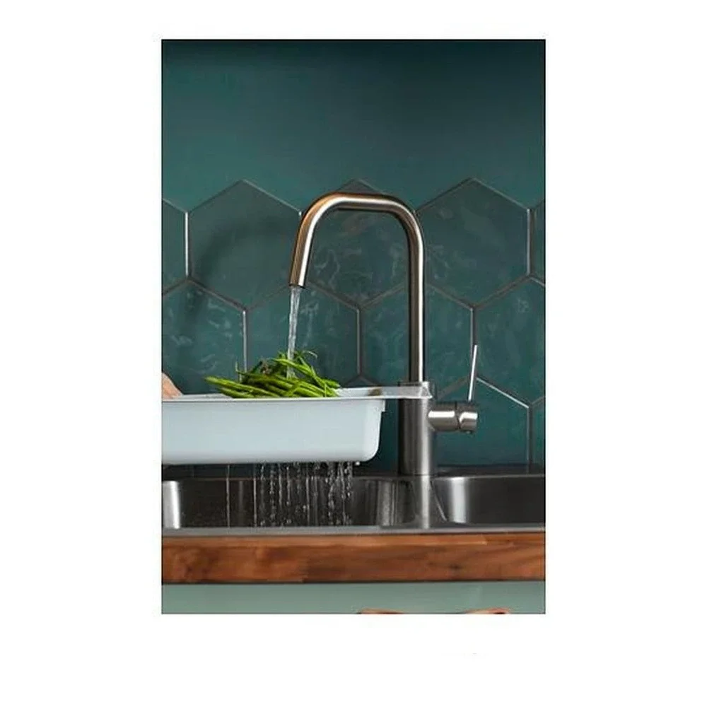 Ikea GRUNDVATTNET Colander Gray for Sink Dish Dryer New Discontinued 903.142.80